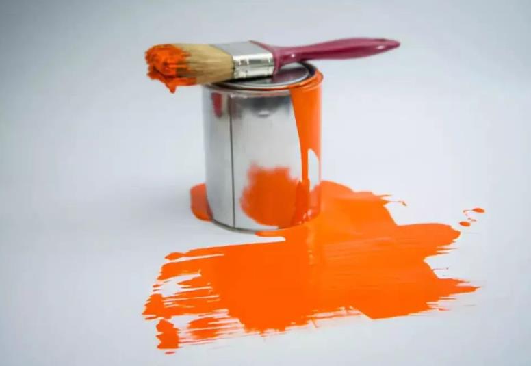 油漆揮發的可燃氣是什么東西