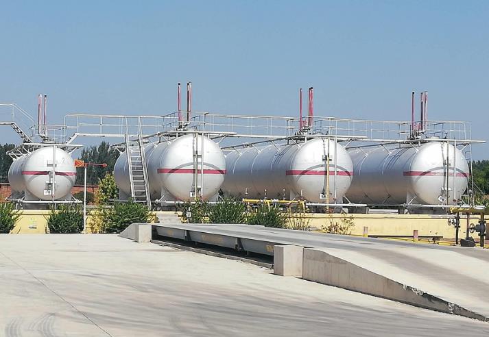 液化氣泄漏探測器安裝高度（為什么要用防爆的）