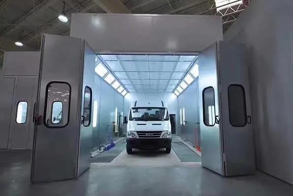 汽車噴漆房為什么要安裝氣體濃度報警器