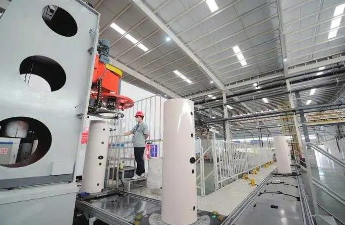 索富通氣體報警器用于蕪湖美智空調設備有限公司(圖1)