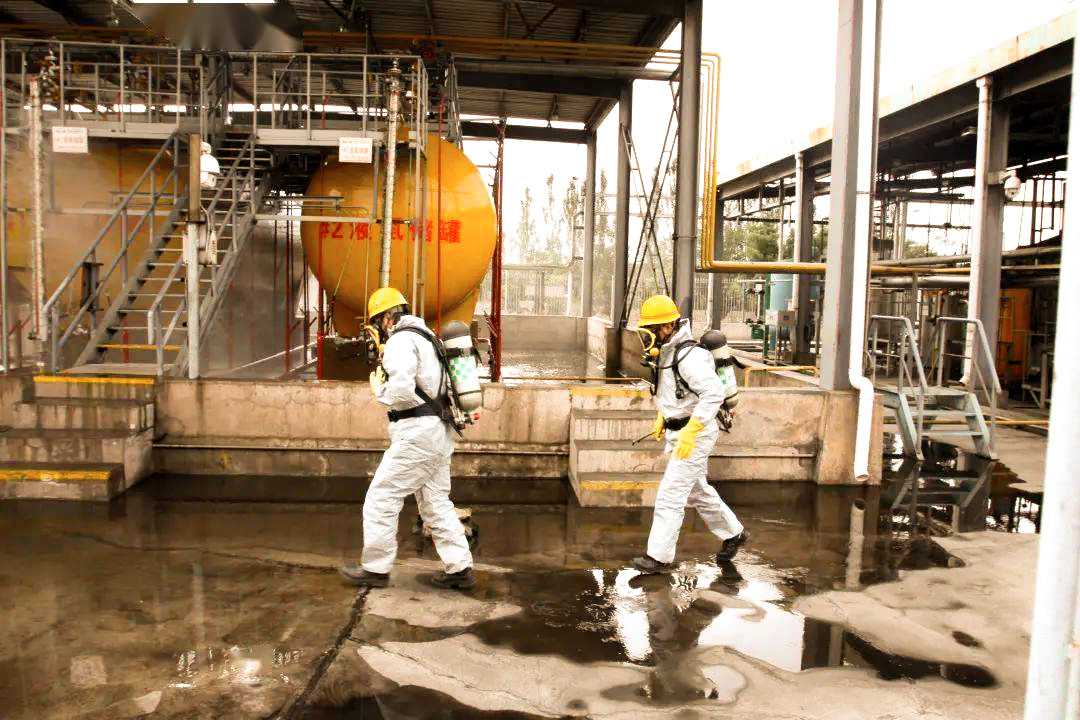 索富通告訴您氨氣的危害與防護(圖2)