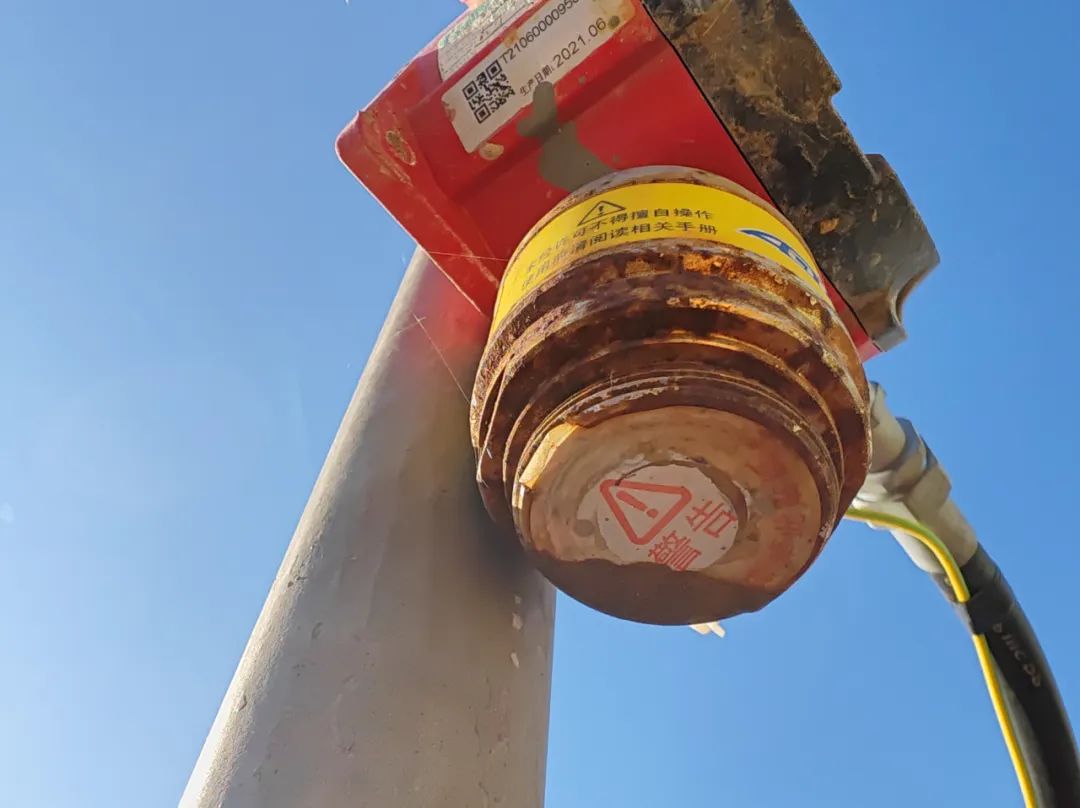 【隱患整改中的那些錯(cuò)】戴著保護(hù)膜上崗的氣體探測(cè)器(圖2)