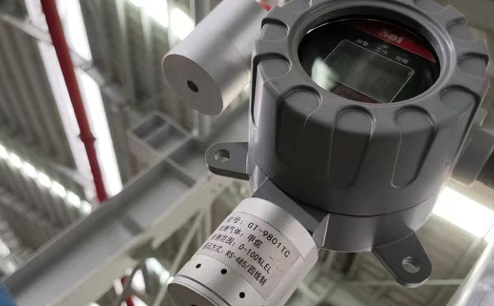 如何維護保養可燃氣體探測器？