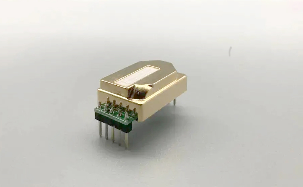 紅外氣體檢測(cè)技術(shù)具有極高的準(zhǔn)確性和靈敏度