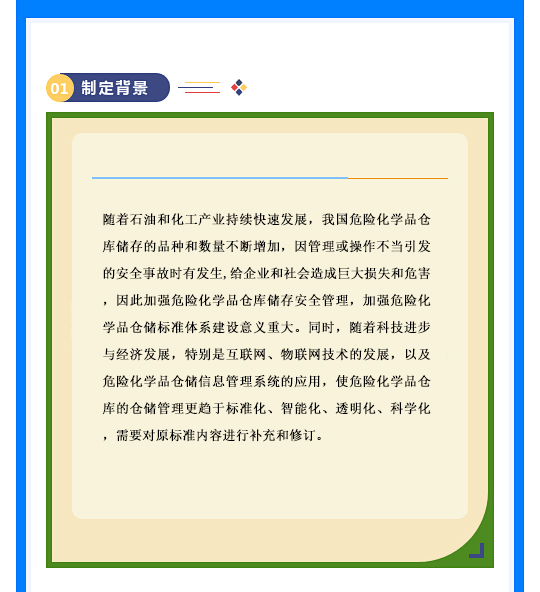 一文讀懂！圖解《危險化學品倉庫儲存通則》(圖2)