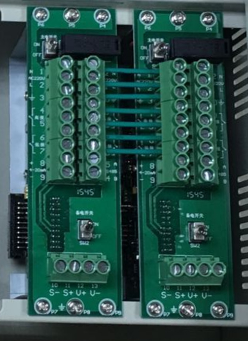 索富通燃氣報警器接線(圖1)